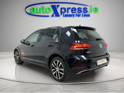 2018 Volkswagen Golf