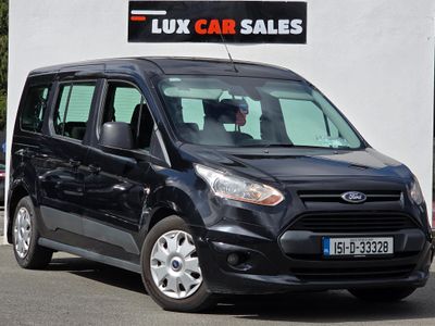 2015 Ford Grand Tourneo Connect