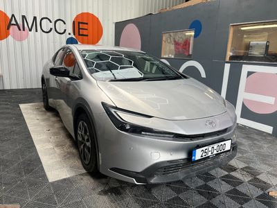 2025 Toyota Prius