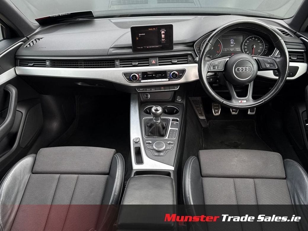 2017 Audi A4