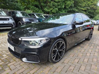 2019 BMW 5 Series
