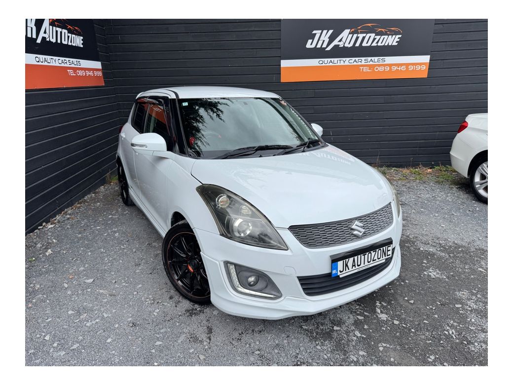 2014 Suzuki Swift