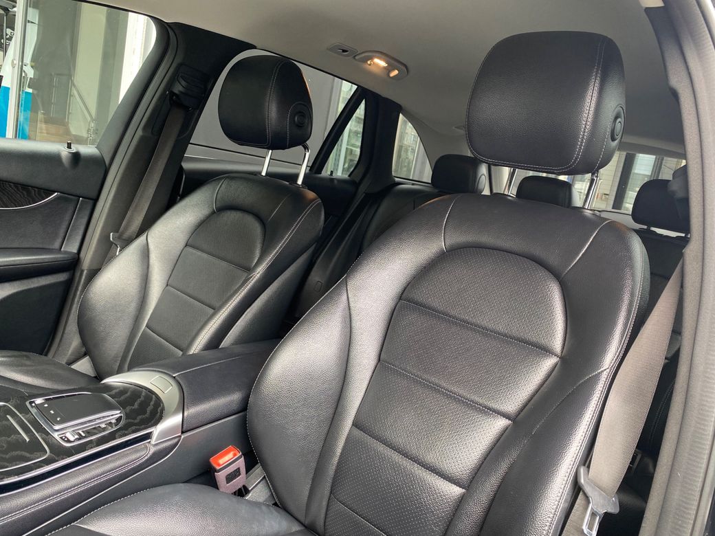 2020 Mercedes-Benz GLC Class
