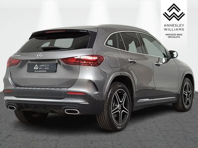 2025 Mercedes-Benz GLA Class