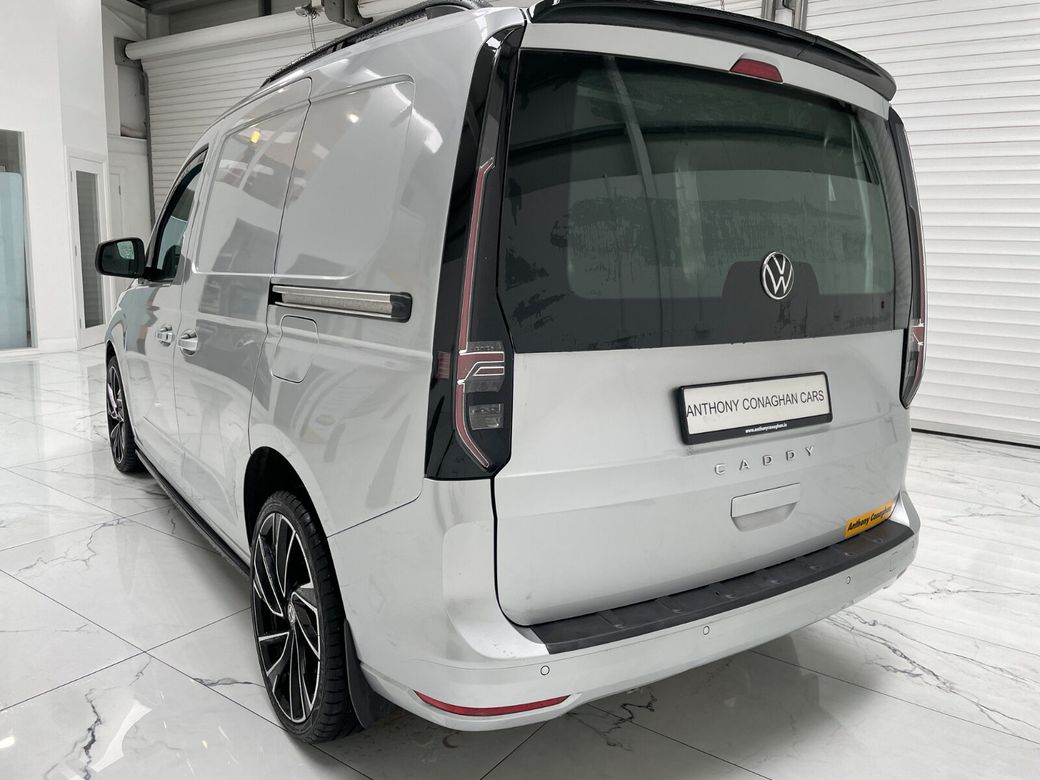 2023 Volkswagen Caddy