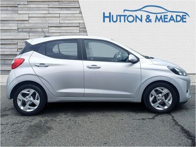 2022 Hyundai i10