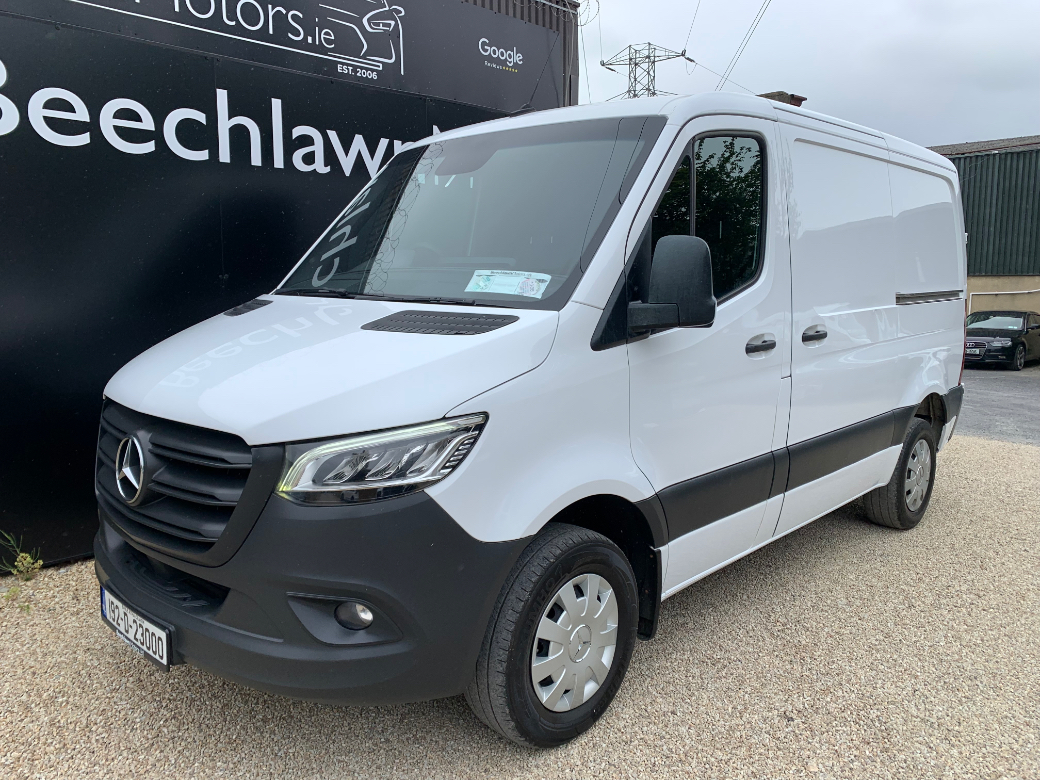 2019 Mercedes-Benz Sprinter
