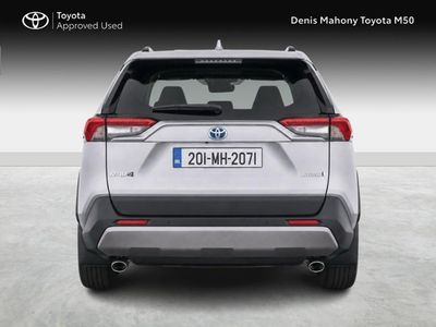2020 Toyota Rav4