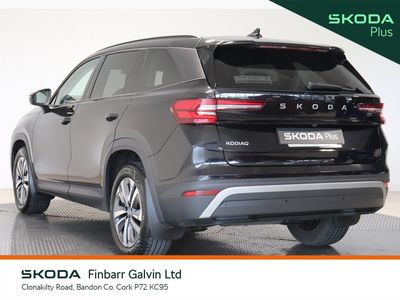 2025 Skoda Kodiaq