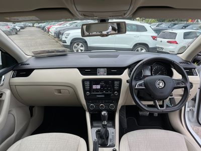 2016 Skoda Octavia