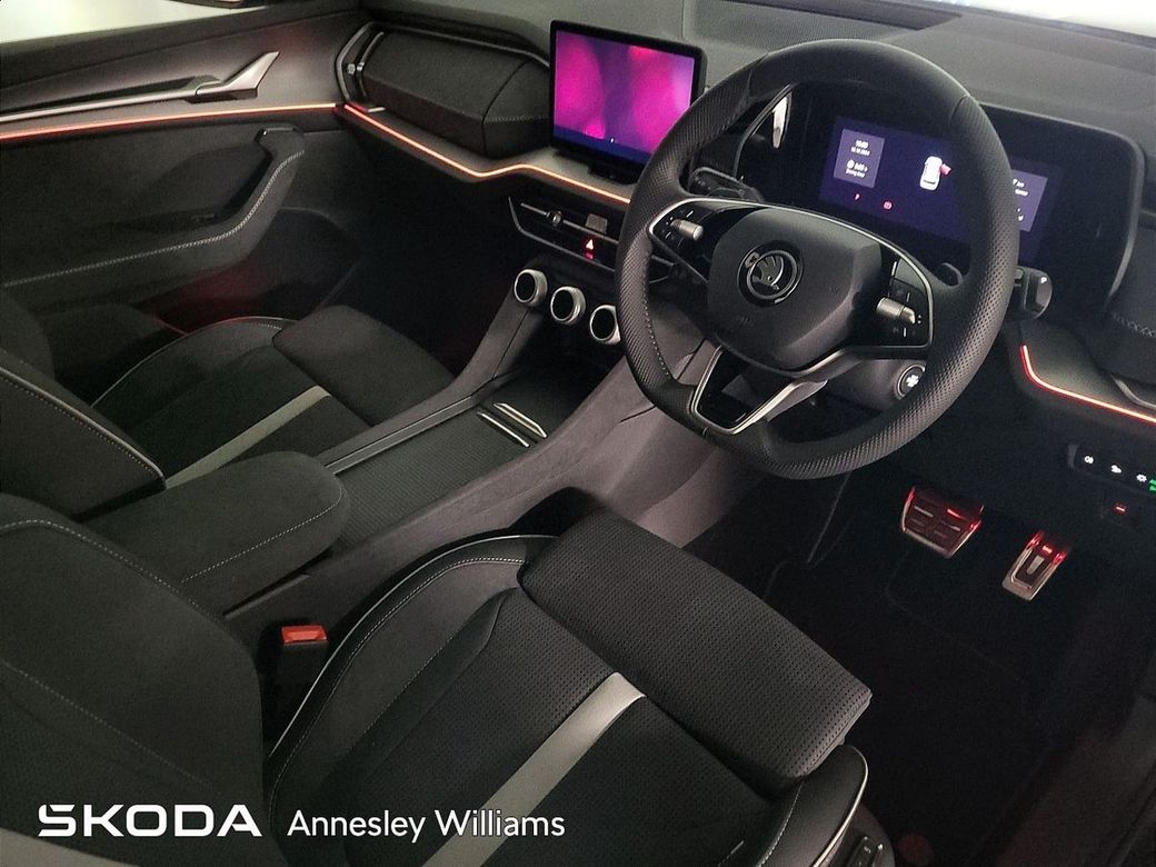 2026 Skoda Kodiaq