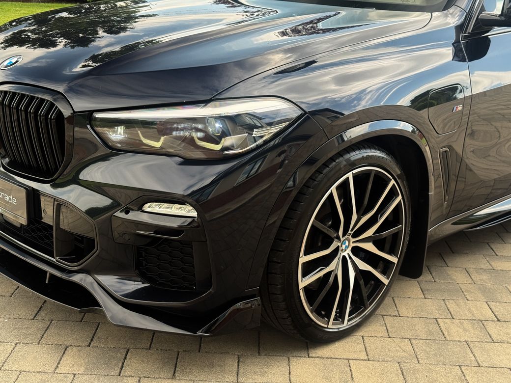 2021 BMW X5