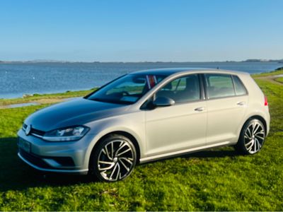 2018 Volkswagen Golf