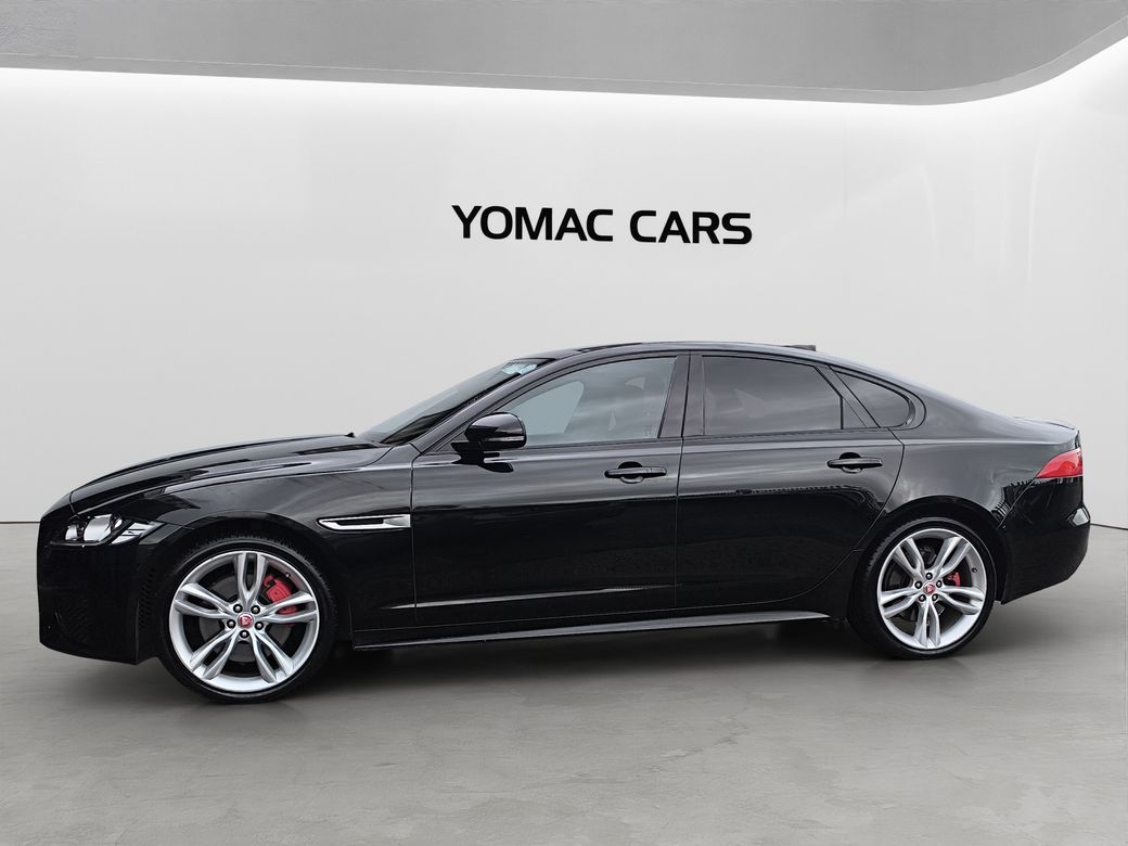 2018 Jaguar XF