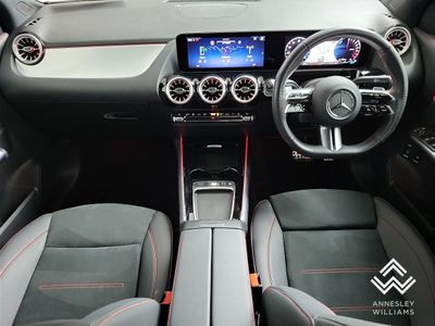 2025 Mercedes-Benz GLA Class