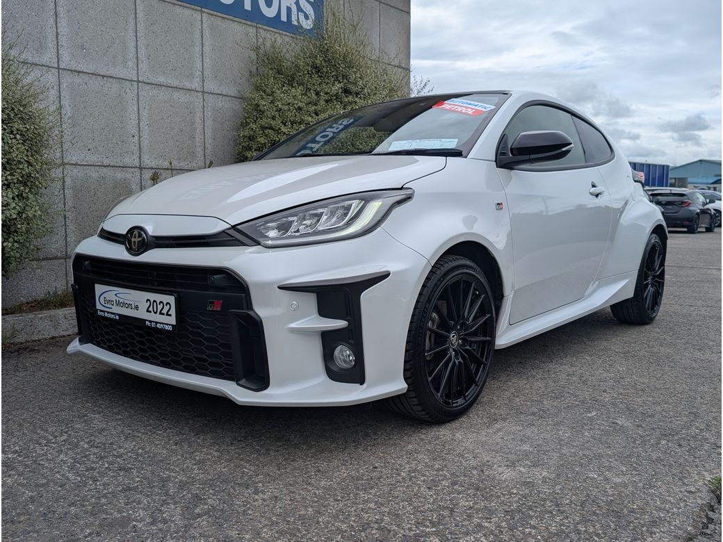 2022 Toyota GR Yaris