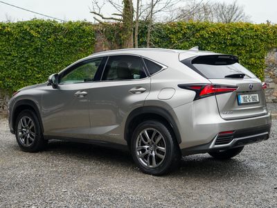 2018 Lexus NX