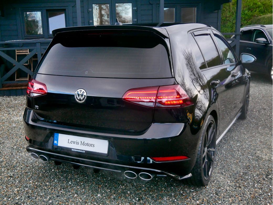 2018 Volkswagen Golf