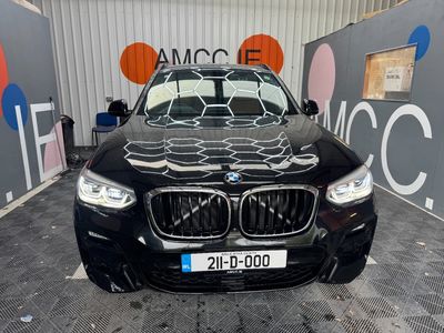 2021 BMW X3