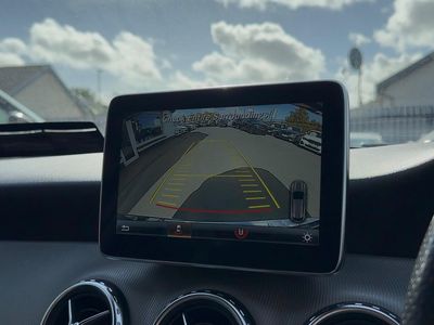 2016 Mercedes-Benz GLA Class