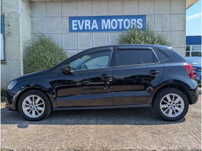 2016 Volkswagen Polo