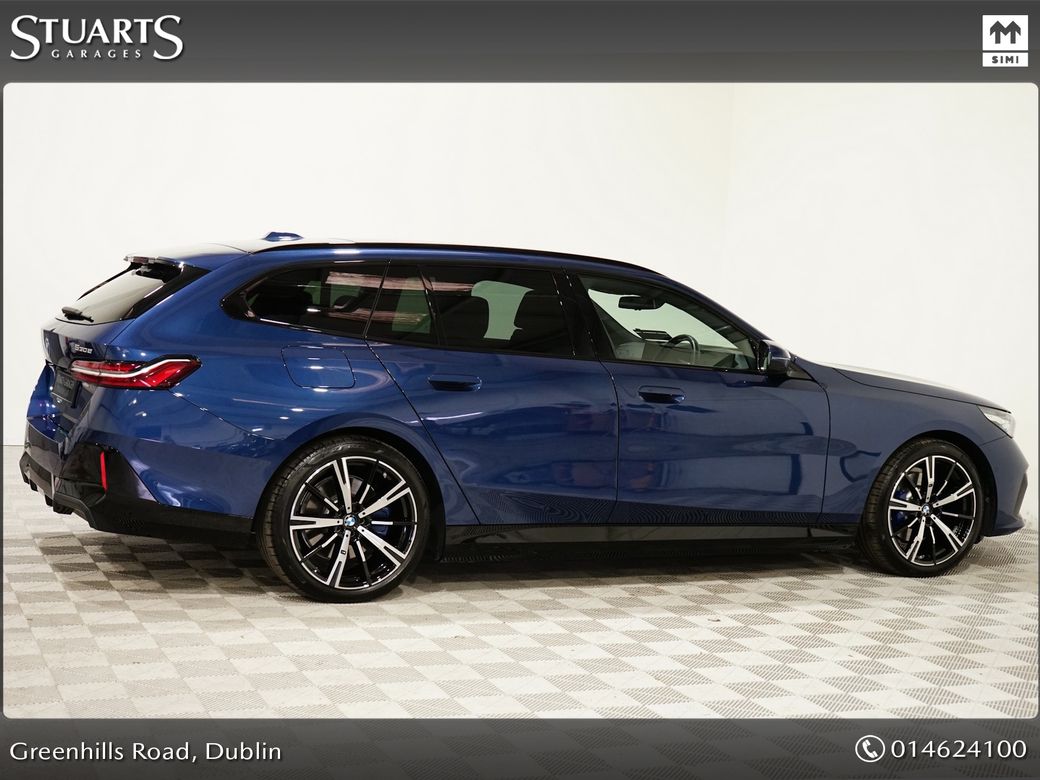 2025 BMW 5 Series