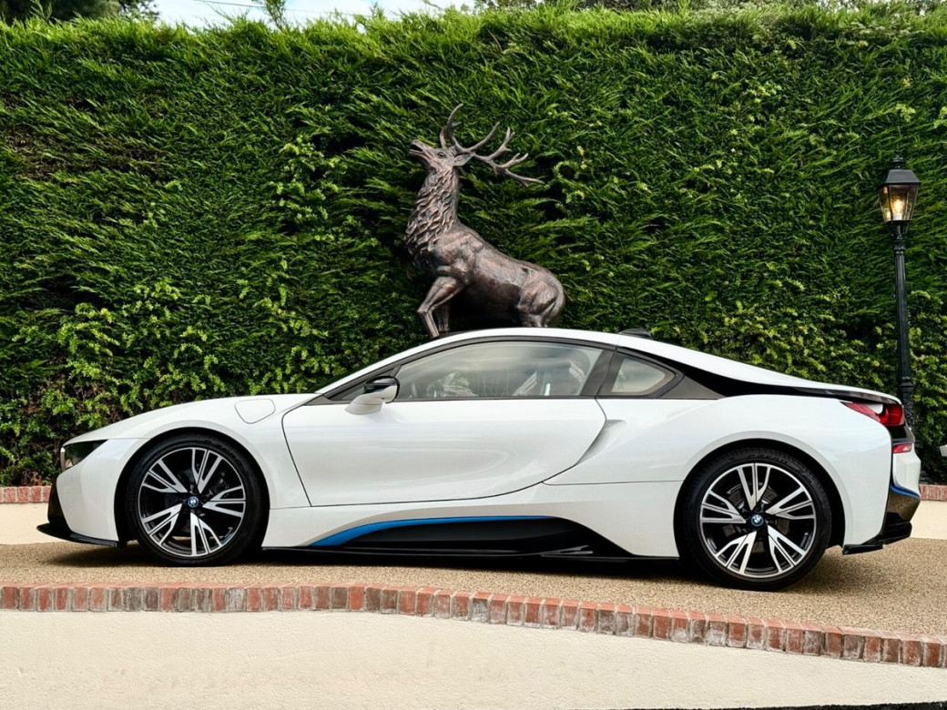 2018 BMW i8