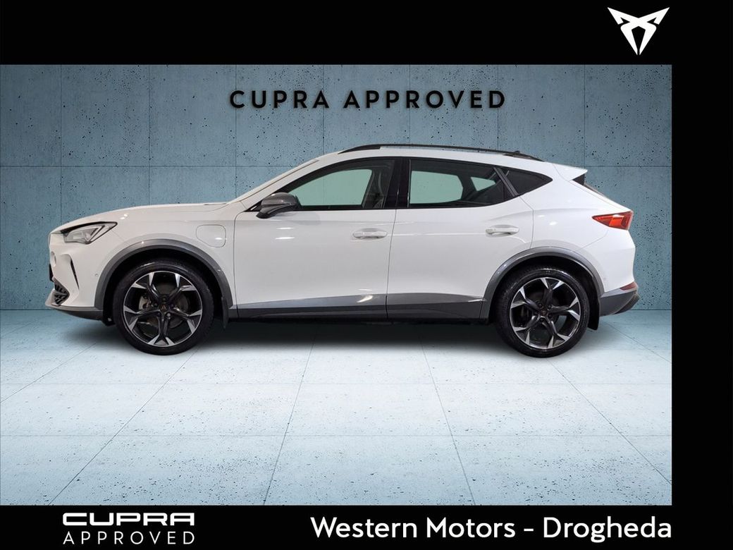 2023 Cupra Formentor