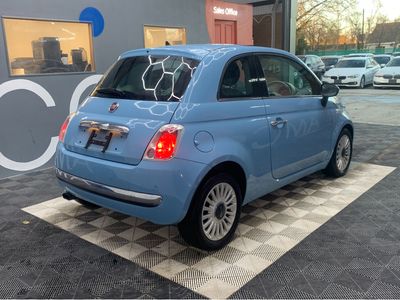 2012 Fiat 500