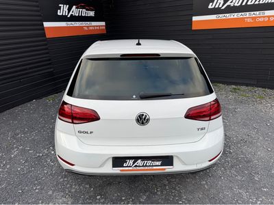 2018 Volkswagen Golf