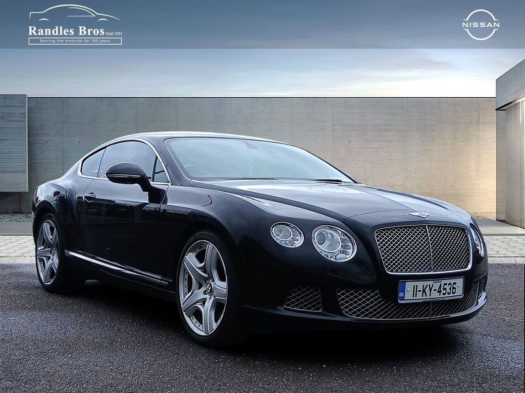 2011 Bentley Continental