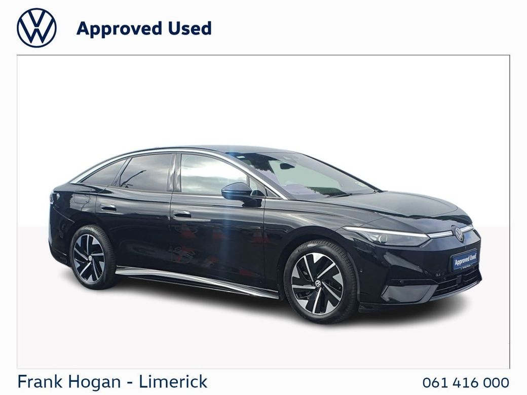 2026 Volkswagen ID.7
