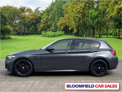 2018 BMW 1 Series