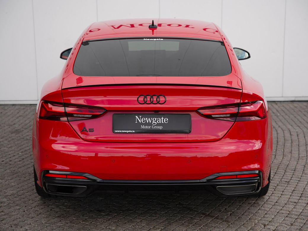 2024 Audi A5