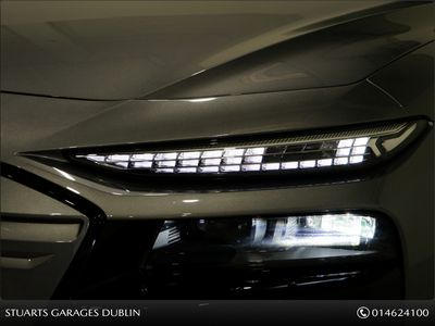 2025 Audi A6 Avant e-tron