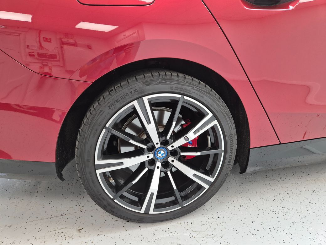2024 BMW 530