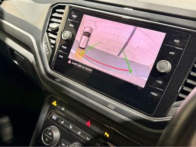 2020 Volkswagen T-Roc