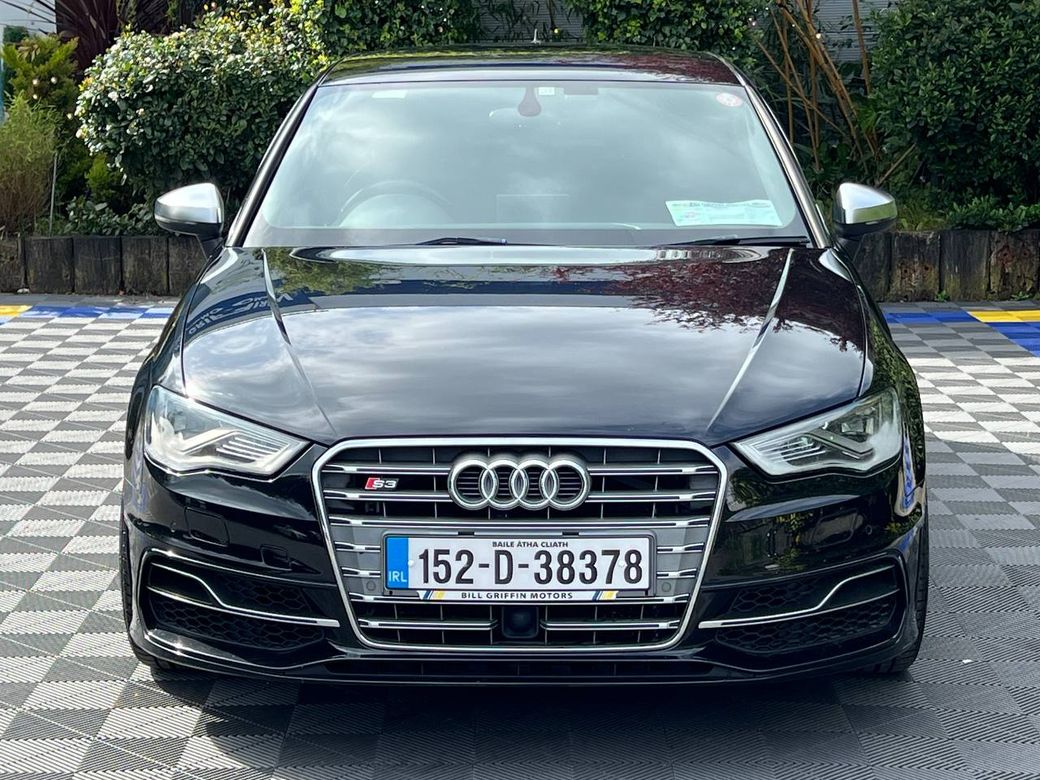 2015 Audi S3
