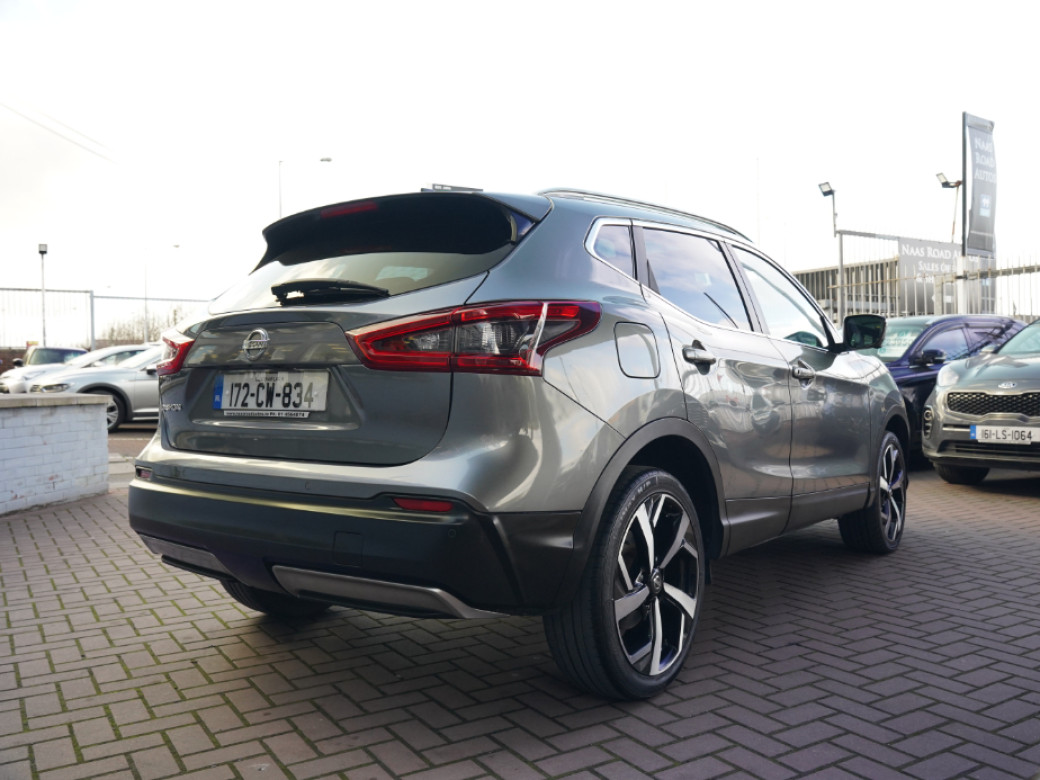2017 Nissan Qashqai
