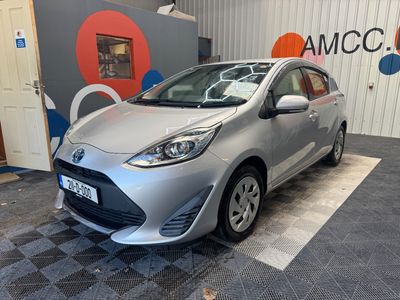 2021 Toyota Aqua