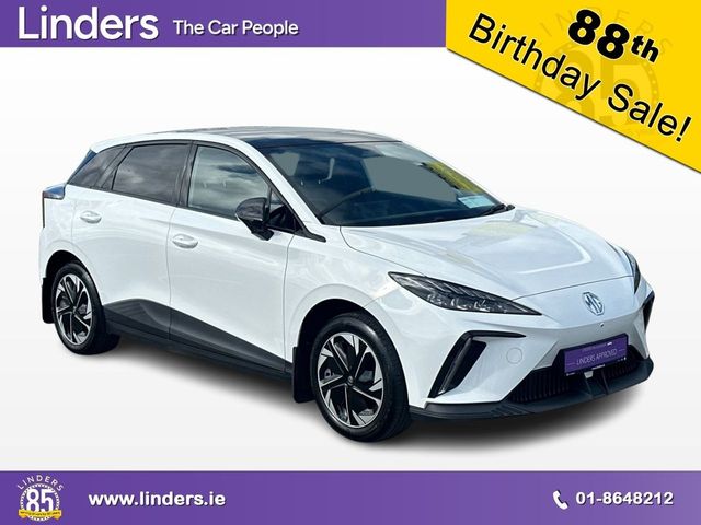 vehicle for sale from Linders Finglas Turvey Limited