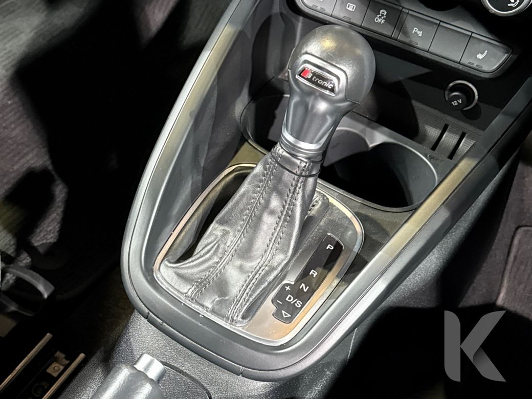 2018 Audi A1