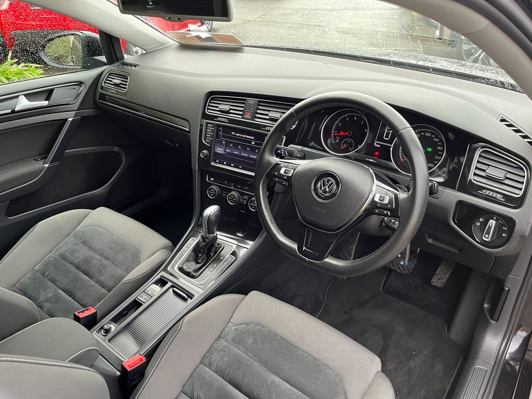 2014 Volkswagen Golf