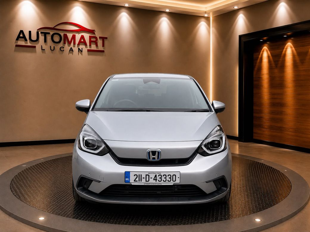 2021 Honda Fit