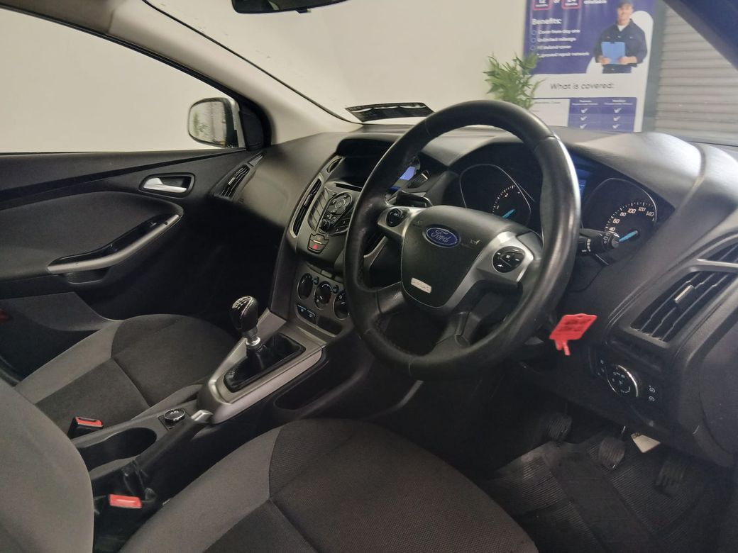 2012 Ford Focus