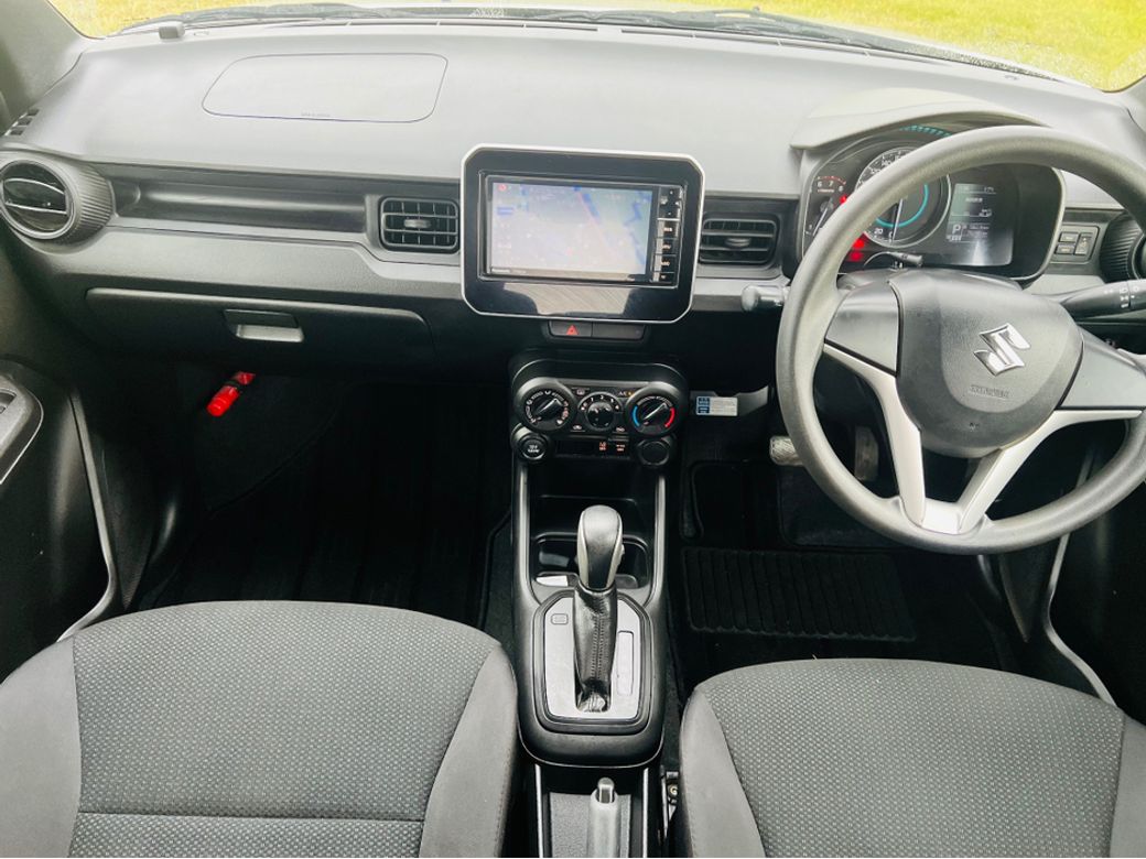 2016 Suzuki Ignis