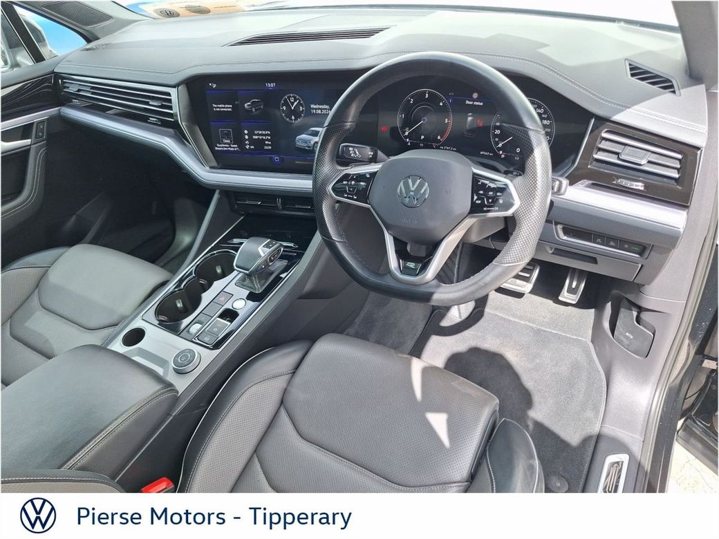 2023 Volkswagen Touareg