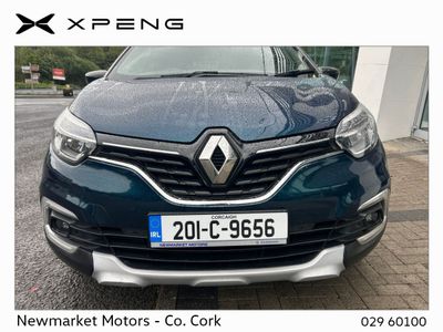 2020 Renault Captur