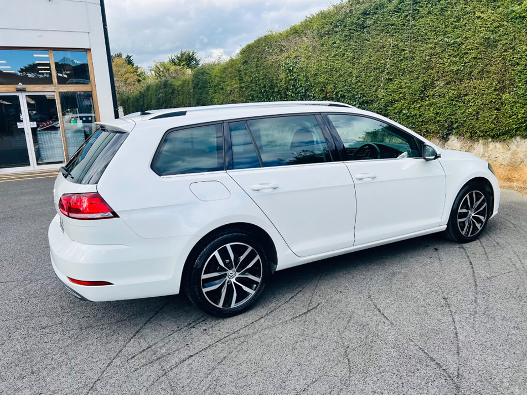 2019 Volkswagen Golf