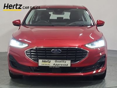 2023 Ford Focus